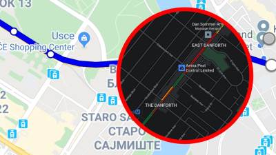  GOOGLE MAPS KONAČNO IMAJU ODAVNO TRAŽENU OPCIJU: Nije svima dostupna još uvek, ali pogledajte kako izgleda (FOTO) 