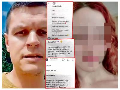  PROCURELE PORUKE OŽENJENOG SRPSKOG POLITIČARA! Slikaj mi tangu! A onda je žena saznala za sve! 