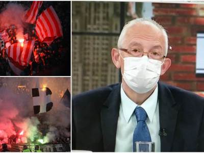  KRIZNI ŠTAB NE ŽELI PUBLIKU: Predrag Kon demantovao povratak na stadione! 