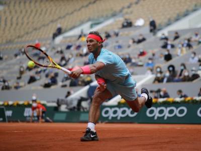  FURIOZNI RAFA SE PROŠETAO: Nadal srušio Amerikanca za 100 minuta 