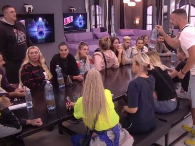  HAOS KRISTIJANA I TOMOVIĆA U ZADRUZI ZBOG STANIJE: "Znaš li nekoga ko je njoj platio za seks"! Golubović burno reagovao 