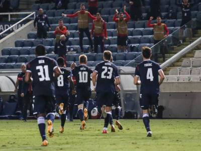  DA PROĐEMO I GRUPNU FAZU LIGE EVROPE: Borjan o ponosu, Degenek o "negativnim pričama iz komšiluka"! 