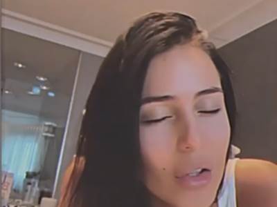  Anastasija-Raznatovic-otpevala-pesmu-Nikome-ni-rec-video 