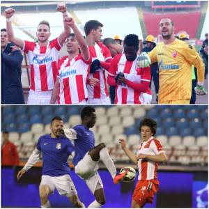  REZERVA U ZVEZDI: A sada igra LŠ protiv Mesija i Ronalda 