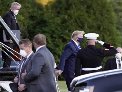  BUKTI ZARAZA U BELOJ KUĆI: Agenti Tajne službe "nadrljali", više od 100 ljudi zaraženo! 