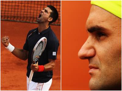  ĐOKOVIĆ DANAS RUŠI FEDERERA 