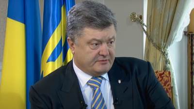  Petro Porošenko, govorio je o sukobu Rusije i Ukrajine 