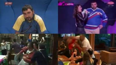  SVI SKANDALI MIKIJA ĐURIČIĆA: Tukao se u rijalitiju, bežao, nosio nanogicu zbog prebijanja! (VIDEO) 