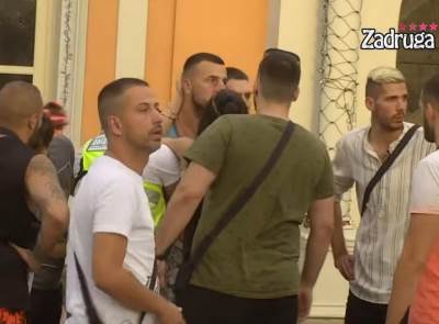  MIKI UNAKAZIO VLADIMIRA: Modrice, podlivi i posjekotina ispod oka - pogledajte kako sada izgleda 