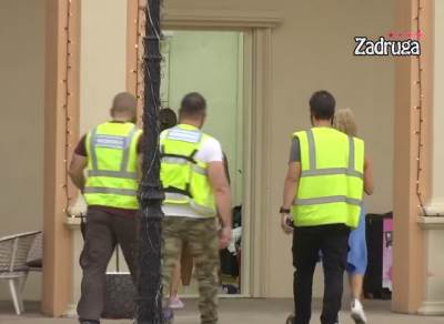 POSLE DISKVALIFIKACIJE - ROBIJA? Miki Đuričić zbog nasilja u rijalitiju ide u zatvor na DVE GODINE?!   POSLE DISKVALIFIKACIJE - ROBIJA? Miki Đuričić zbog nasilja u rijalitiju ide u zatvor na DVE GODINE?!