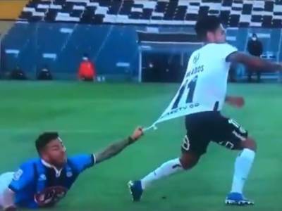  Fudbal-povlacenje-za-dres-Cile-komedija-smeh-video 