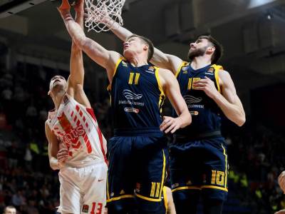  KORONA HARA EVROLIGOM: Još jedan tim pogođen virusom, nastavlja se katastrofalan niz! 