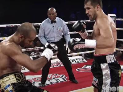  BOKSER OSUĐEN NA 3 GODINE POŠTO JE TUKAO ŽENU I NJENOG PSA: Neslavan sumrak karijere nekadašnjeg ubo 