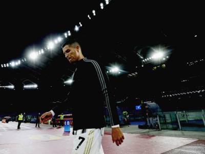  SKANDAL U SERIJI A: Samo Juventus došao na utakmicu! 