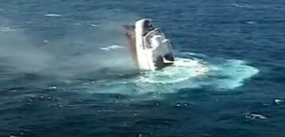  MISTERIJA NAJVEĆEG BRODOLOMA NA BALTIKU 