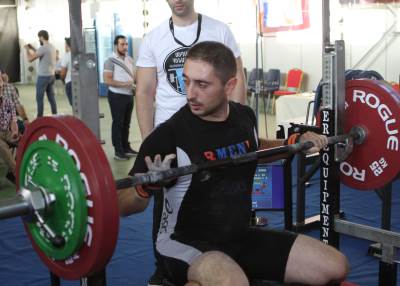  JERMENSKI ŠAMPION POGINUO NA RATIŠTU U NAGORNO-KARABAHU 