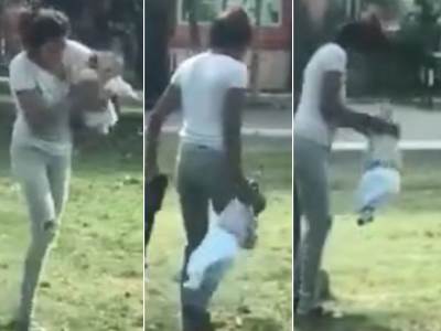  DA LI JE LUTKA ILI BEBA? Fotografije zlostavljanja deteta na Novom Beogradu rešile su dilemu (FOTO, ANKETA) 