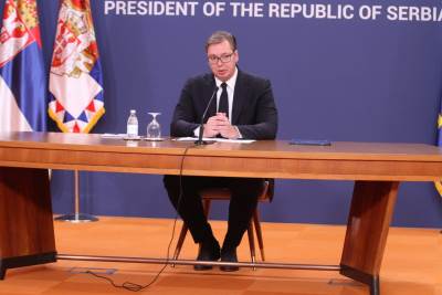  VUČIĆ NAJAVIO NAJVEĆE VOJNE VEŽBE: Sve što puca na zemlji i u vazduhu - VIDEĆETE! Srbija kupuje i turski "barjaktar"?! 