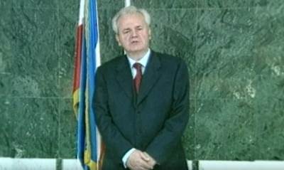  GOVOR KOJIM JE MILOŠEVIĆ PRIZNAO PORAZ 