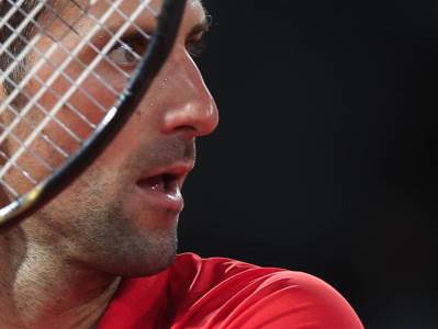  OVI USLOVI SU NOVAKOVA PREDNOST: Sa Đokovićem je osvojio 6 titula i odlično ga poznaje! 