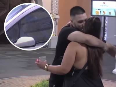  VRELA AKCIJA U ZADRUZI: Miljana i Zola zamaglili stakla policijskih kola 