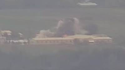  VELIKA OFANZIVA JERMENIJE: Poginulo 200 Azerbejdžanaca! Uništena kasarna i skladišta nafte i maziva! 