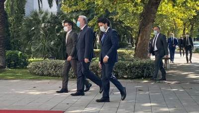  PROGRAMSKI SE NE SLAŽU: Albanska koalicija "Jednoglasno" NEĆE BITI DIO NOVE VLASTI 