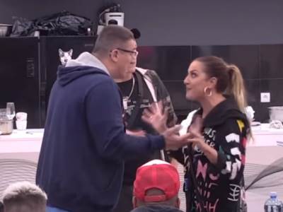  KRISTIJAN RAZBJESNIO NINOVU ĆERKU: On samo hvata klinke za d*pe i s*se! Htjela da napusti Zadrugu! (VIDEO) 