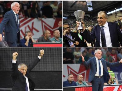  POZNAJE ŽELJKA U DUŠU I PORUČUJE MU: Nema pauze, pravac NBA! 