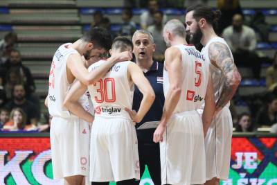  FIBA SE OGLASILA, DA LI ĆE KOKOŠKOV VODITI SRBIJU? Određeni domaćini "mehura" za Eurobasket! 