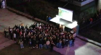  POGLEDAJTE GUŽVU NA ULAZU BEOGRADSKIH SPLAVOVA! 