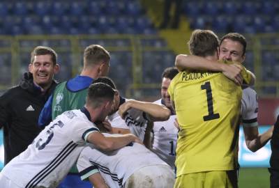  NULA POBEDA, A IDU NA EVROPSKO PRVENSTVO? Severna Irska bi mogla da osramoti UEFA i njeno takmičenje 