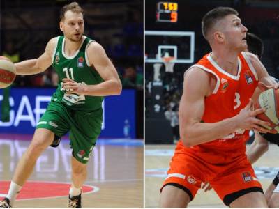  CEDEVITA OLIMPIJA PRVA KAŽNJENA 
