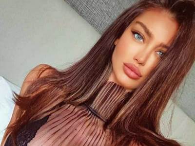  OD SORAJE OSTALE SAMO VELIKE GRUDI: Starleta neprepoznatljiva, svi se pitaju da li je to ona (FOTO) 