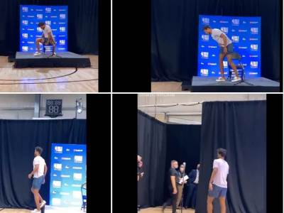  SASUO 40 POENA LEBRONU, SADA NE MOŽE DA HODA: Džimi Batler posle 47 minuta na terenu na ivici snage! 