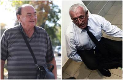  ERA O POSLEDNJEM SUSRETU SA BOROM DRLJAČOM: Nije bio dobro, celu noć sam plakao! Bio mi je kao brat! 