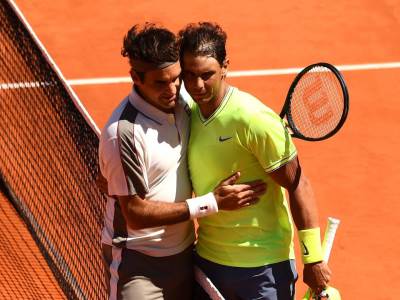 "FEDERER JE SREĆAN KADA POBJEĐUJEM" Veliko drugarstvo Rodžera i Rafe - navijaju jedan za drugog 