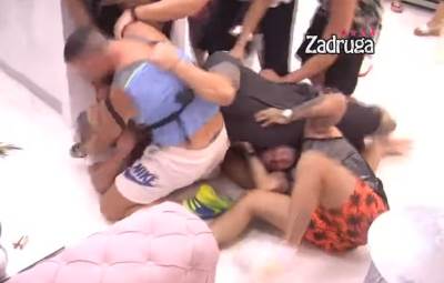  ŠOK ODLUKA PRODUKCIJE: Miki Đuričić se posle brutalne tuče vraća u Zadrugu?! 