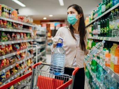  OVE BROJKE TREBA DA GLEDATE KAD KUPUJETE VODU: Za neke je važno da budu što manje! 