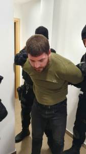  "DA SAM HTEO DA GA UBIJEM, UBIO BIH GA, MISLIO SAM DA IMA PIŠTOLJ": Otkriveno kako se Kontić branio pred sudijom 