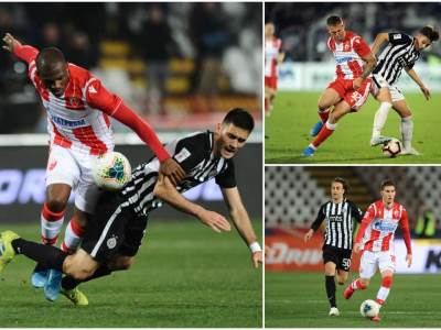  [JAVIO SE PARTIZAN PRED DERBI]: Eto nama dodatne motivacije! Zvezda uspešnija nego "večiti šampion"  