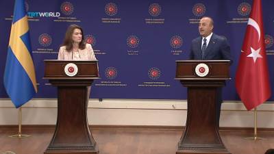  MINISTRI SPOLJNIH POSLOVA SE SVAĐALI UŽIVO PRED KAMERAMA: Na konferenciji "pljuštale" optužbe i jedne i druge strane! 