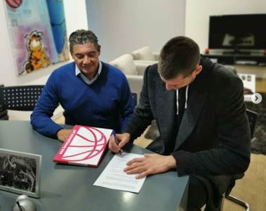  JOKIĆ POTPISAO ZA MEGU!? Miško šokirao navijače u kasnim satima! 