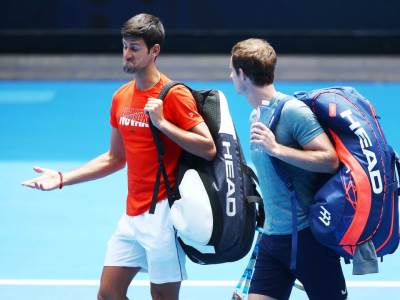  MAREJ RAZLJUTIO BRITANCE: Federer nije najbolji... Đoković ili Nadal ispred njega! 