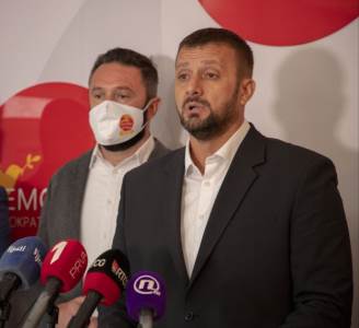  FUŠTIĆ TRAŽI OPROST OD GRAĐANA: Pripadao sam strukturi koja je godinama uništavala Crnu Goru 