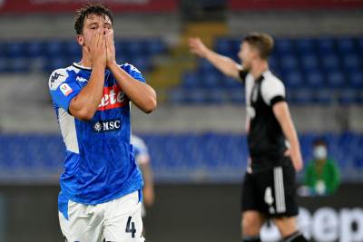   ODU NA MEČ, PA IH KAZNILI: Napoliju oduzet bod, Juventusu "poklon" pobeda 3:0! 