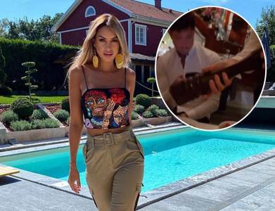  ONA ODUŠEVLJENA, ON GLEDA U TELEFON! Zgodna Hrvatica slavi - dečko priredio iznenađenje, pa razočarao! VIDEO 