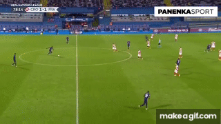  SAVRŠENSTVO FUDBALA! Hrvati matirani u tri poteza, o ovom golu se priča (VIDEO) 