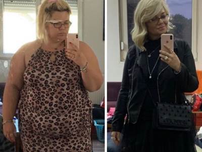 JELENA JE SMRŠALA 73 KG ZA 15 MESECI: Mnogo puta sam pokušavala, evo kako sam napokon uspela! 
