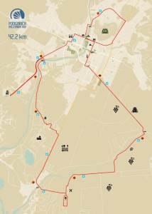  NOVA SPORTSKA MANIFESTACIJA: Milenium Run u Podgorici od 20. do 22. novembra 